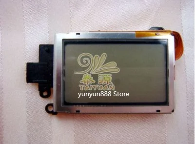 كاميرا إصلاح أجزاء لنيكون D70 D70S الغطاء العلوي قذيفة وحدة شاشة الكريستال السائل شاشة الكتف