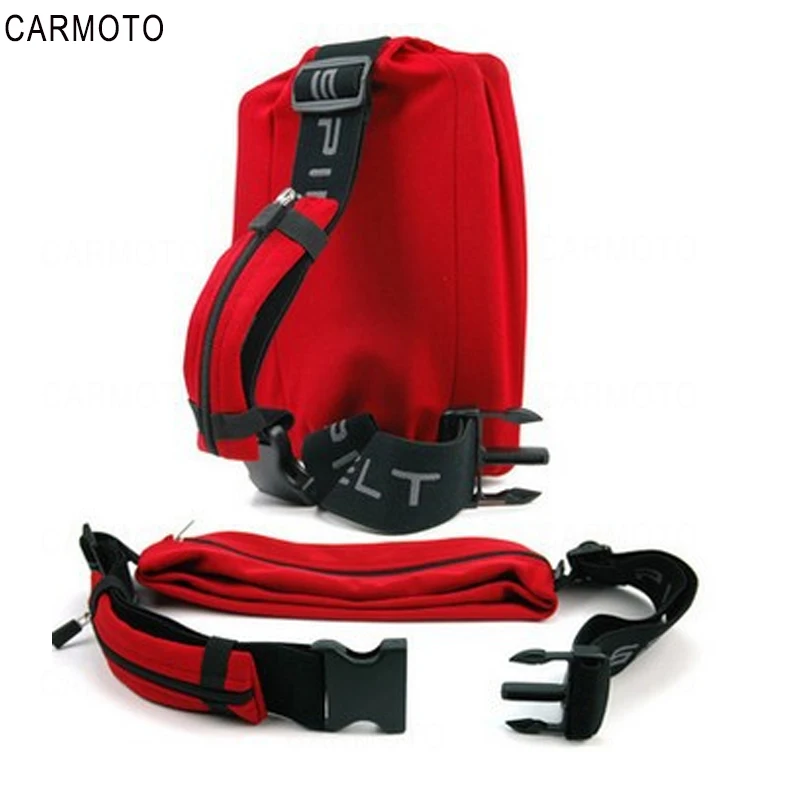 unisex waist bag wallet Messenger bag High stretch outdoor sports pockets shoulder Messenger bag Mobile phone bag carmoto