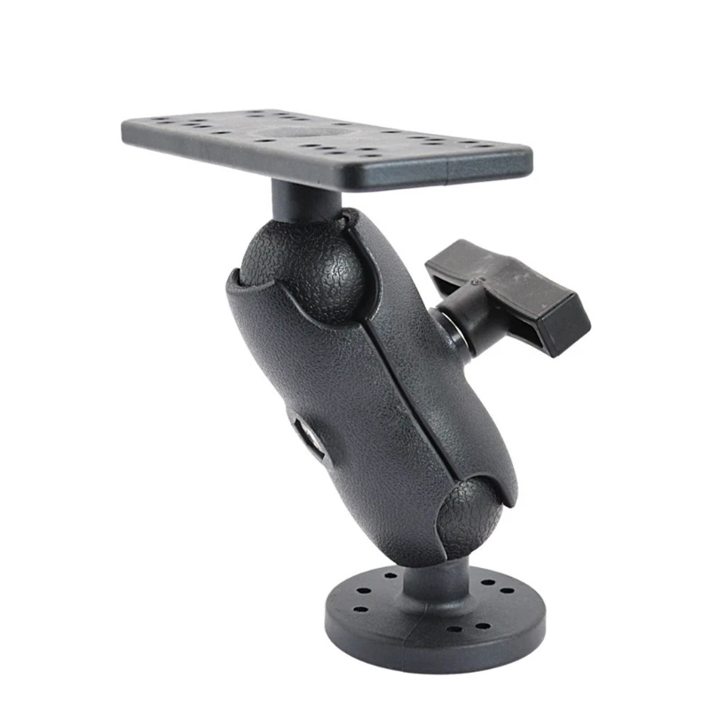 360 درجة قطب تحميل كروي البحرية كاياك الإلكترونية صياد السمك قاعدة تثبيت فيش لتحديد المواقع لوحة الدورية قارب GPSMAP سو