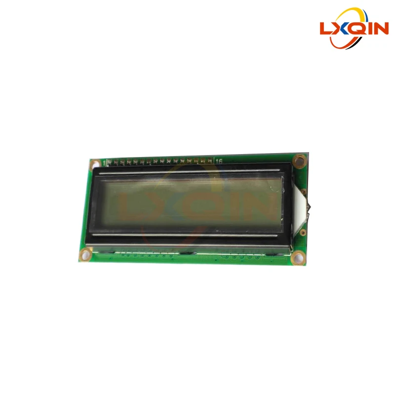 LXQIN Hoson Board Screen for Epson XP600/DX5/DX7 Printhead for Xuli Allwin Human Zhongye Printer Display Monitor Screen