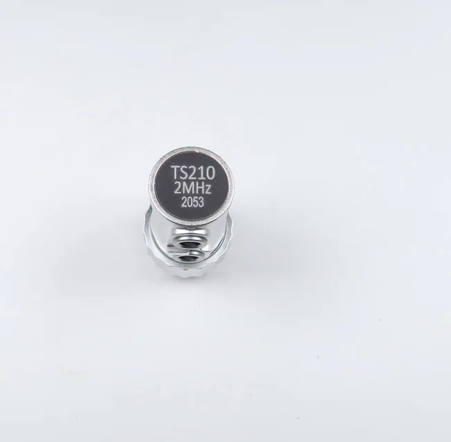 TS210 Sonde à faisceau droit et SDUCER NATO TRU-SONIC AVEC touristes 152 compatibles avec les technologies d'inspection GE