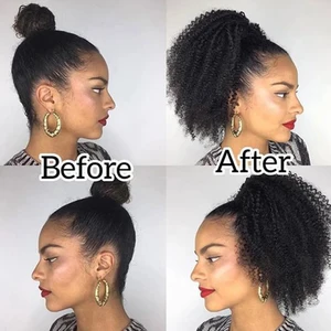 10 Main Sales Human Hair Tails - №2