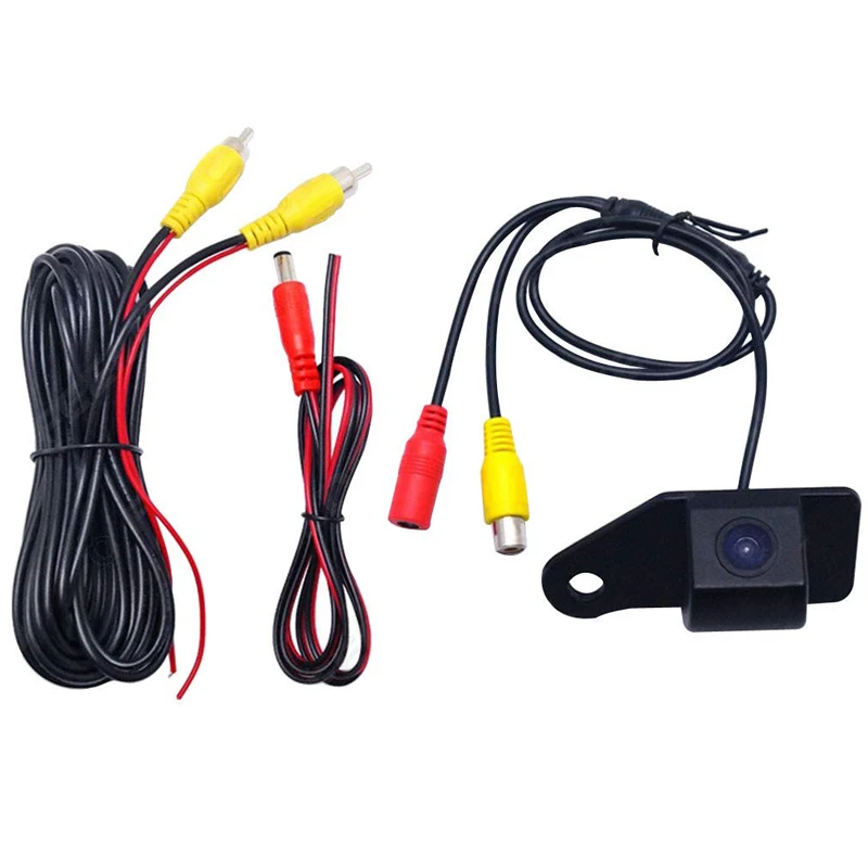 HD CCD Car Reversing Rear View Camera For Mitsubishi ASX 2011~2015 parking system Waterproof