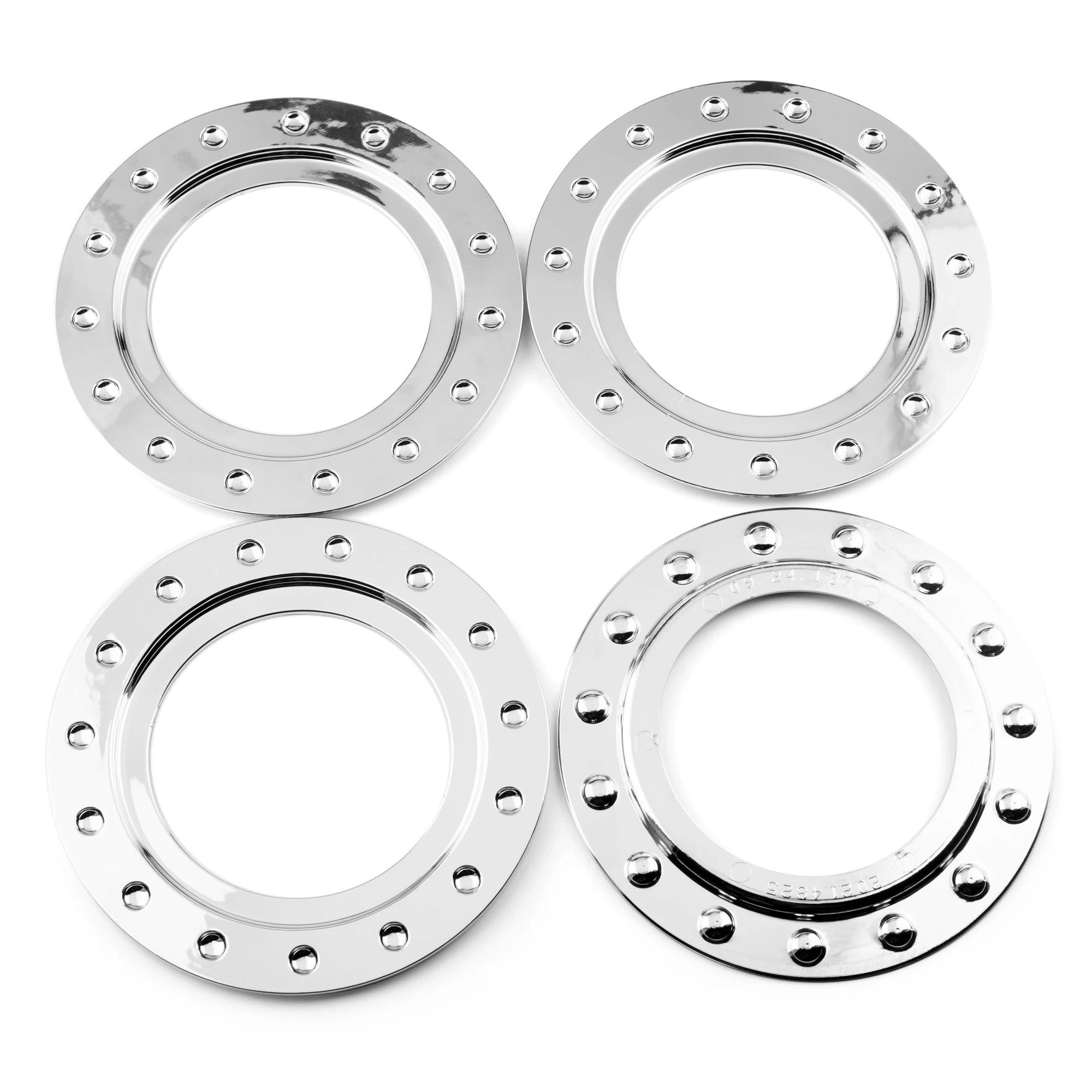 4 Stück 150 mm 89 mm Auto-Räder Felgenkappe für 09.24.137 Auto-Radnabenabdeckung Felgen ohne Emblem Auto Universal-Nabenkappen Zubehör – Detail 5