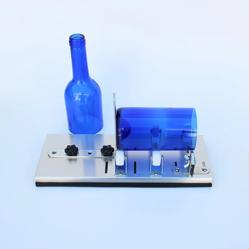 DIY Glass Bottle Cutter Glass Bottle Wine Bottle Cutter for Making Wine Bottle Home Decoration Cutting