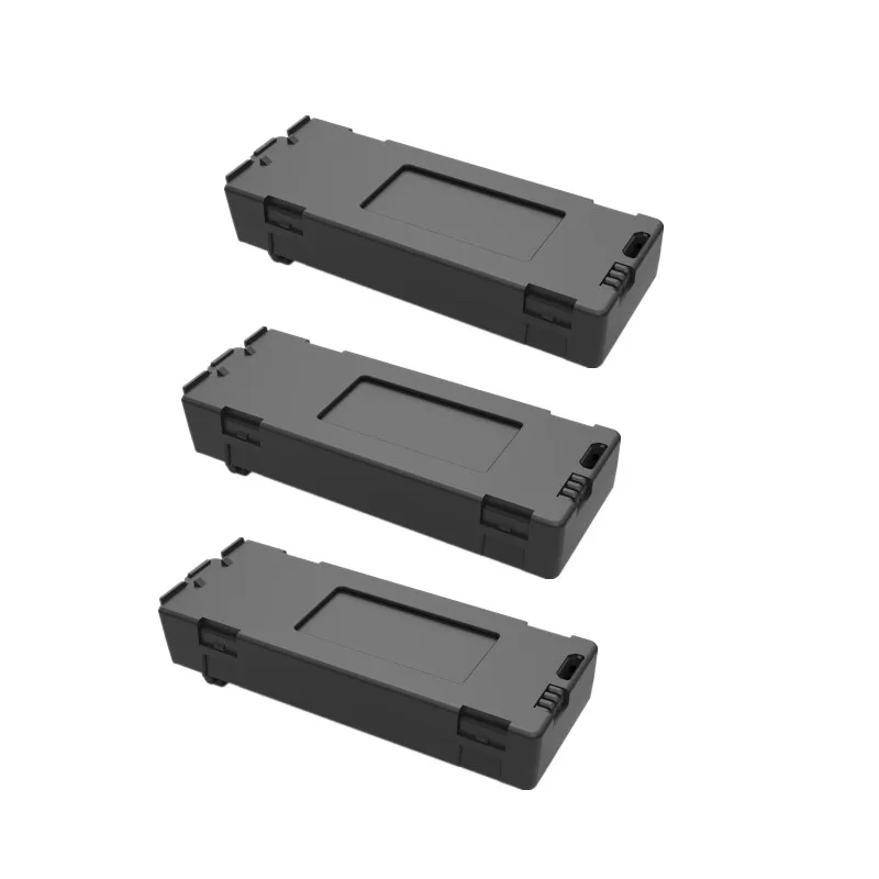 E525 PRO WIFI FPV télécommande RC Drone quadrirotor pièces de rechange 3.7V 1800MAH batterie/hélice/cadre de protection