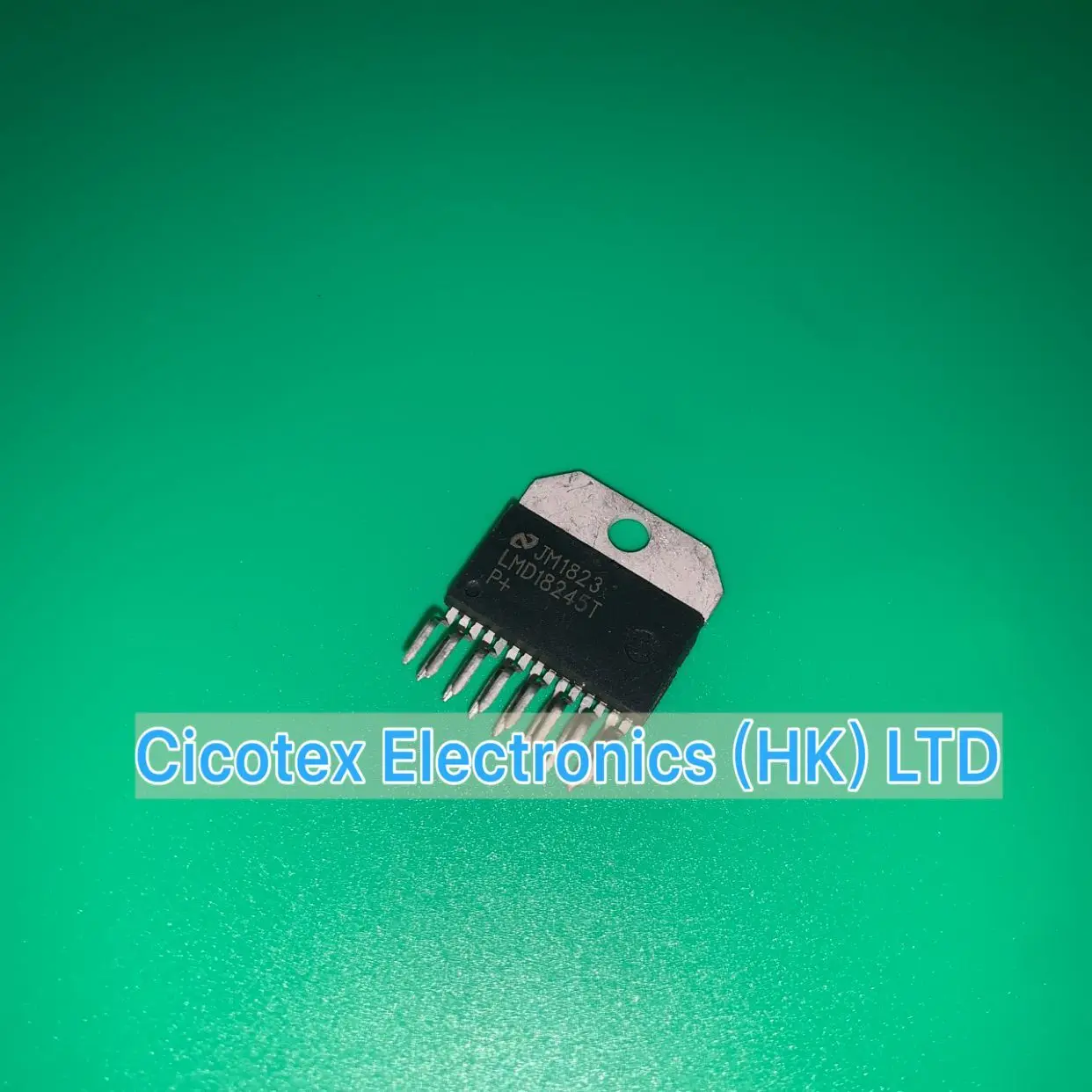 

LMD18245T ZIP15 LMD18245 T IC DRIVER PAR TO220-15 LMD18245TP+ LMD18245/NOPB LMD18245T/NOPB LMD 18245T