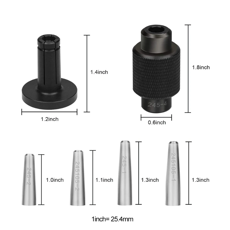 Imagem -06 - Ferramentas de Vedação do Injetor de Combustível Encaixes Perfeitos para En49245 En51105 e 18683aa0