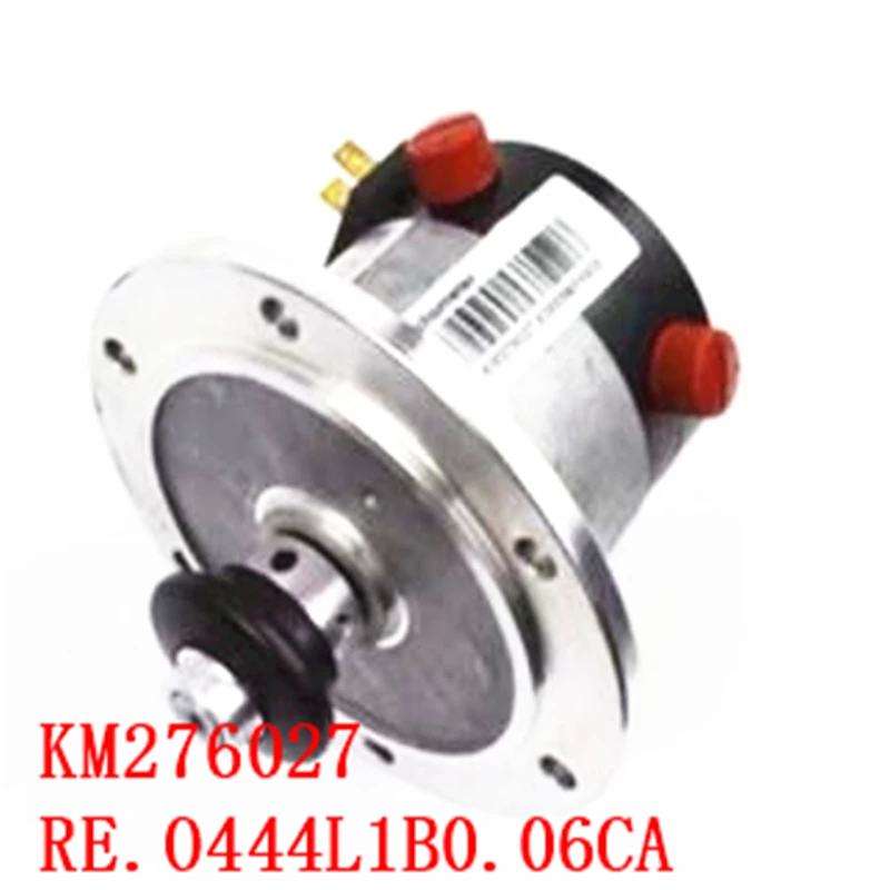 KONE elevator tachogenerator  generator  model KM276027 RE.O444 L1B 0.06 CA