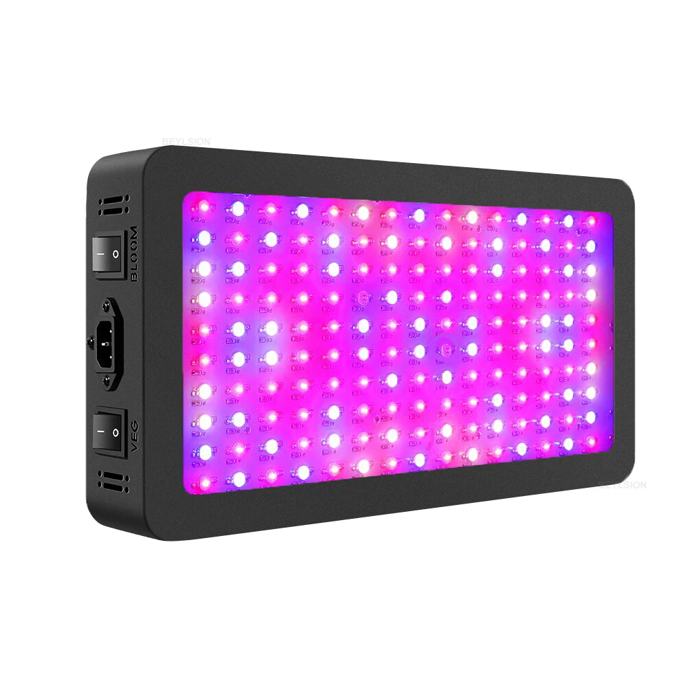 Imagem -04 - Beylsion-led Grow Light para Plantas de Interior Espectro Completo Lâmpada Crescente Barraca Veg Bloom 600w 900w 1200w 1500w