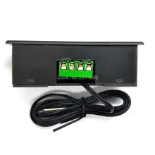 Digital Thermostat W3230 12V 24V 110-220V #3