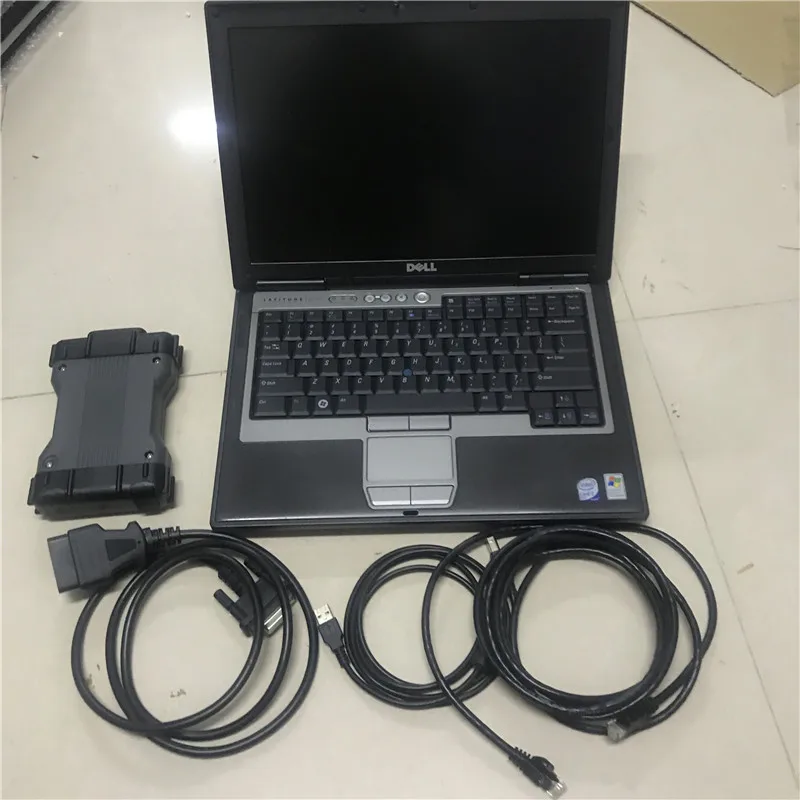 MB Star C6 DOIP X.en-try Diagnosis VCI DOIP SD C6 Software HDD with D630 Laptop 4G Connection By USB/ Lan/ Wifi