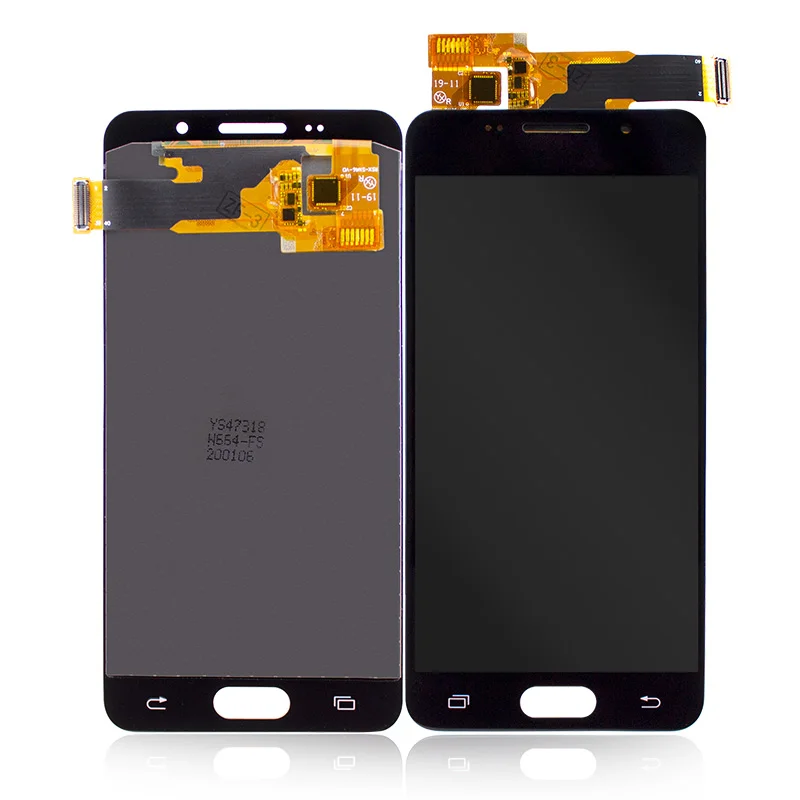 Brand New Lcd For Samsung Galaxy A3 2016 A310 SM-A310F A310M A310Y Lcd Display With Touch Screen Digitizer For Samsung A310 Lcd