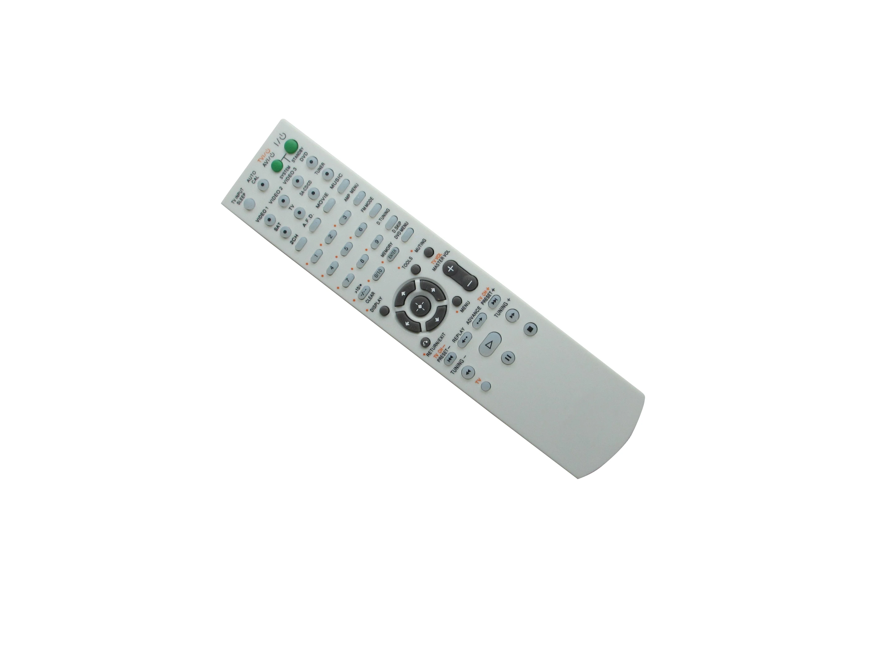 Remote Control For Sony STR-DH800 STR-K1600 STR-K790 STR-KG700 STR-KG800 STR-DG520 STR-DG520B STR-DG510 AV DVD Receiver