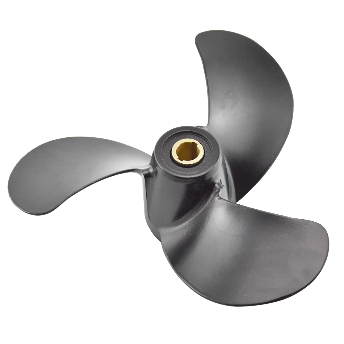 Outboard Propeller For Honda 4hp 5hp 6hp 7 7/8 *7 1/2 Boat Motor Aluminum Alloy Screw 3 Blade Ship Marine Engine Part