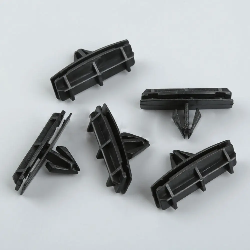 25PCS Fender Flare Rocker Moulding Clip 68039280~AA For Jeep Wrangler Unlimited JK