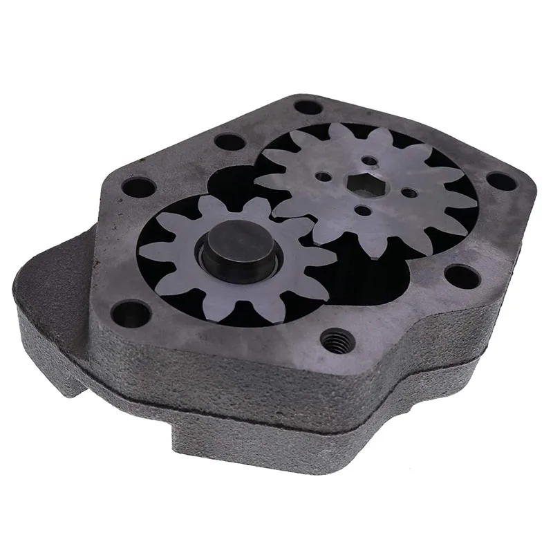 Transmission Oil Pump AR85538 for John Deere Tractors 4040 4040S 4050 4055 4230 4240 4240S 4250 4255 4350 4430 4440 4450 4455