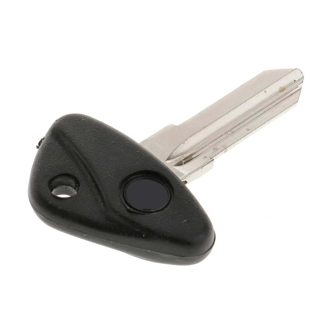 Motorcycle Blank Key Uncut Blade For BMW R850R K1200LT R1100RT R1150RT 650GS 650CS 1150GS K1200GT Motrobike Ignition Blank Key