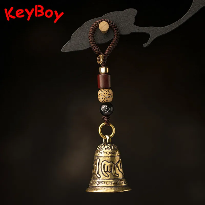 Brass Buddhist Mant…