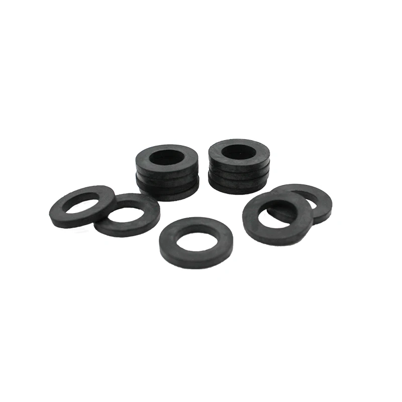 20 sztuk 1/2 "3/4" 1 "gumy silikonowej płaska uszczelka zestaw uszczelniający do kuchni hydraulika kran guma NBR uszczelka zestaw naprawczy — zdjęcie 6