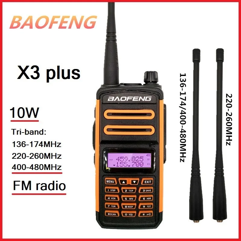 Baofeng 10w