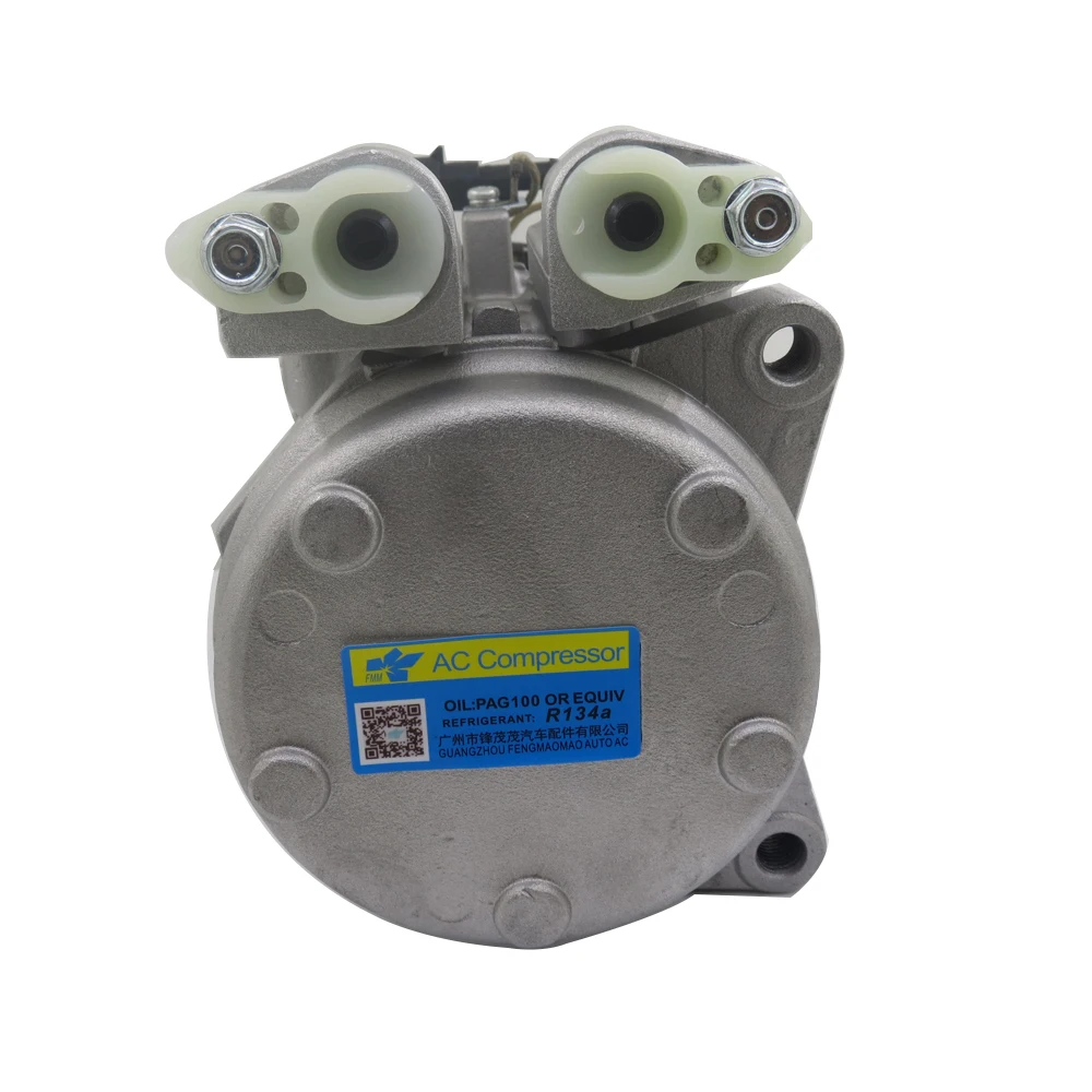 10P15 Air Ac Compressor For Fiat Palio 5P ELX Weekend 5P STILE 1.6 8V 16V BC4471706160 BC44710090609C