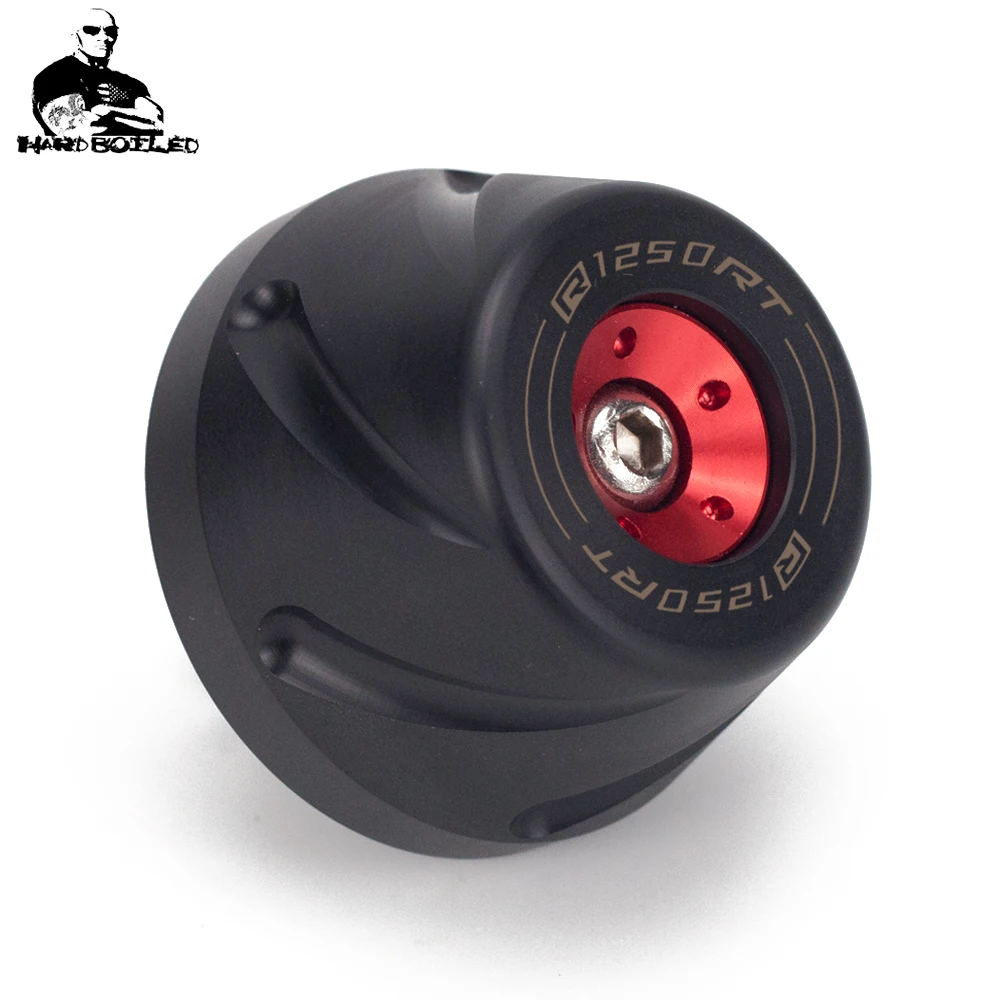 최종 드라이브 하우징 BMW R1250R R1250RT R1250GS LC 어드벤처 R1200 R RS 오토바이 액세서리 용 카단 크래시 슬라이더 프로텍터