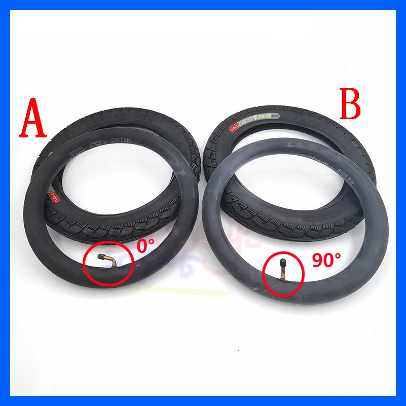 Free Shipping 14x2.125 bike folging electric scooter tyre  x 2.125  for Gas Electric Scooters  inch E-bike wheel tire