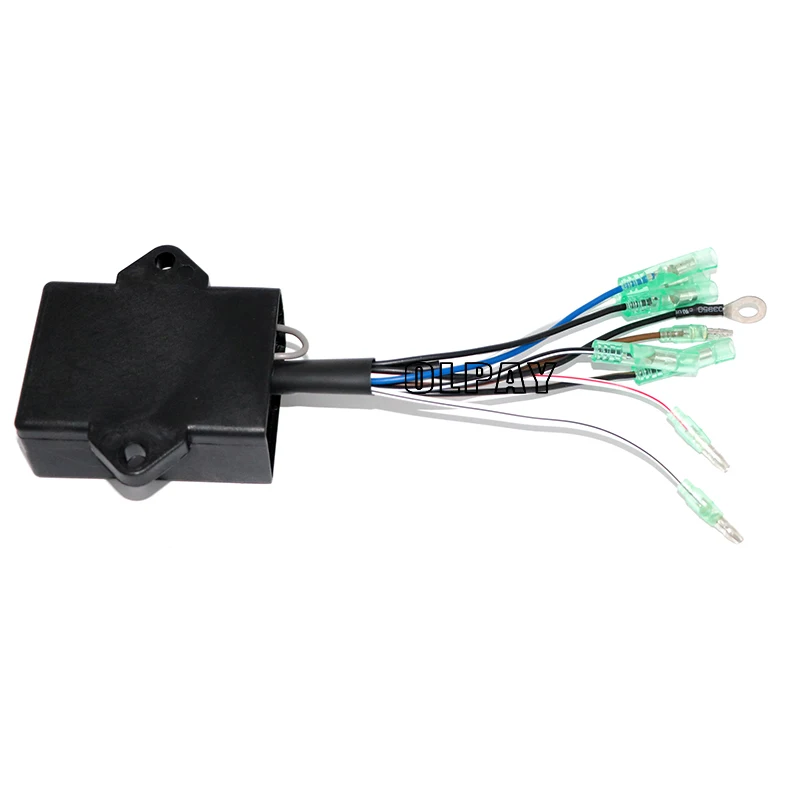 61N-85540-13 12 11 10 CDI coil unit assy for Yamaha Outboard C 25HP 30HP E25B E30H 25B 30H 2 stroke