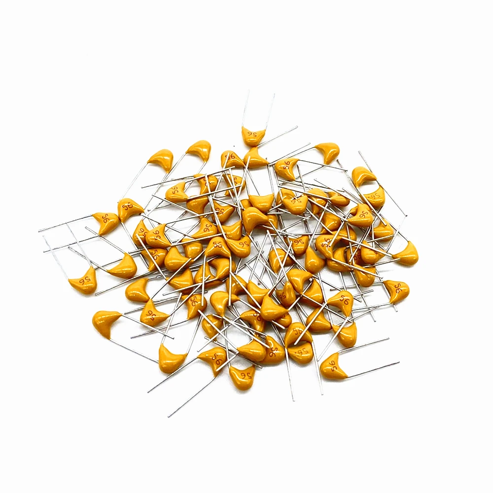 100Pcs 50V monolithic ceramic capacitor 10PF ~ 10UF 22PF 47NF 220NF 1NF 4.7UF 1UF 100NF 330NF 0.1UF 102 104 105 106 103 473 334