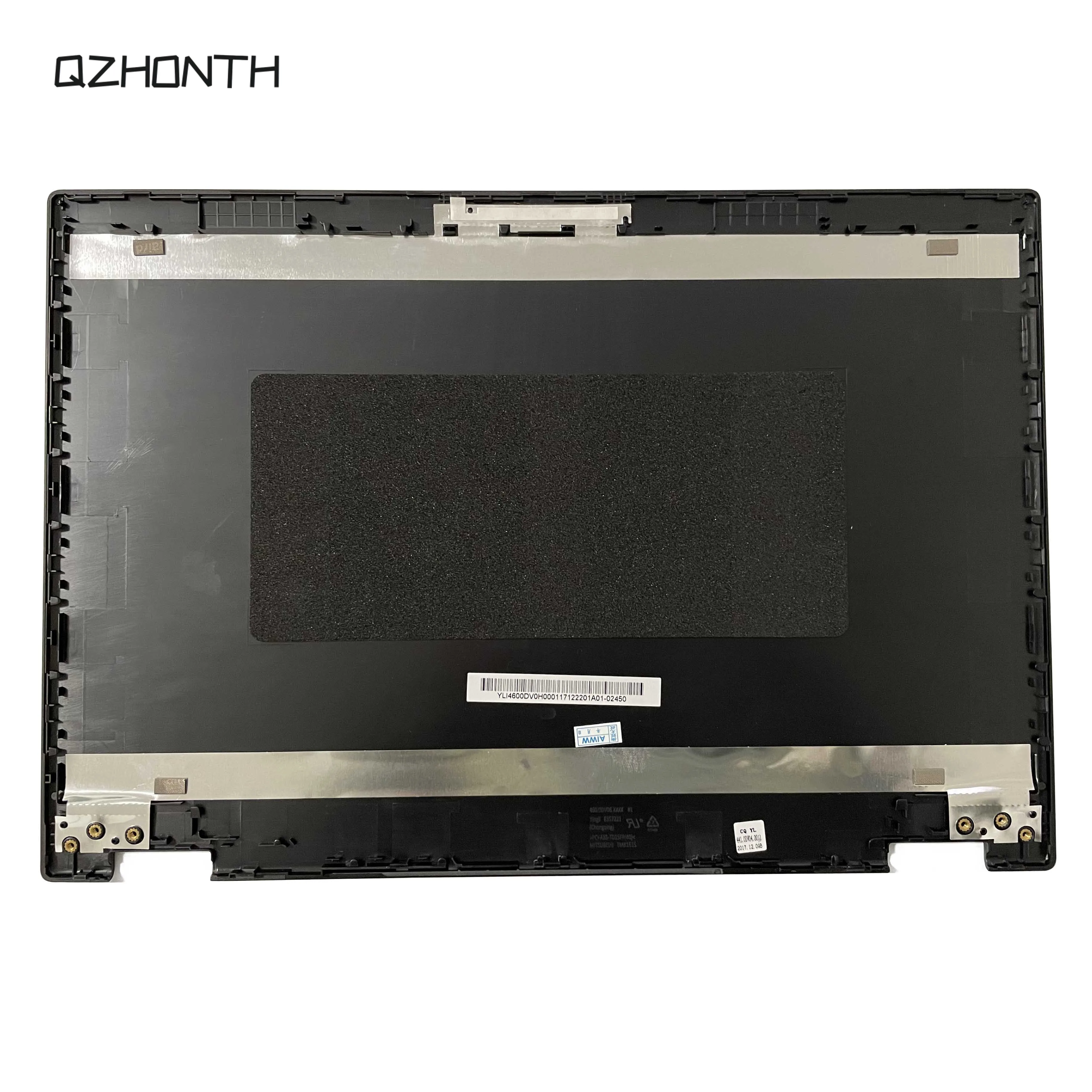 Laptop New For Acer SPin 3 SP314-51 LCD Back Cover Rear Lid Gray Color