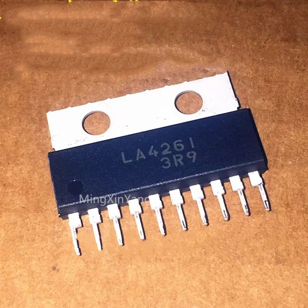 5Pcs LA4261 Zip-10 3.5W Audio Versterker Audio Vermogen Ic Chip