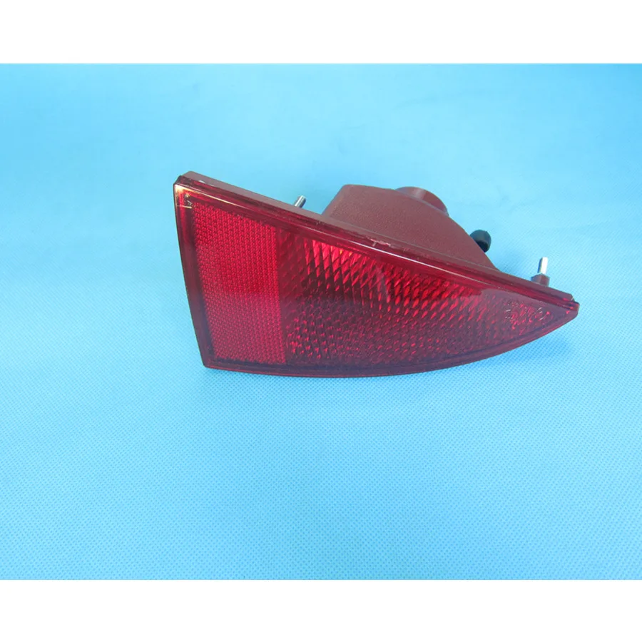 Car accessories body parts MA10-51-191M1 rear bumper reflector lamp for Haima 2 2007-2012