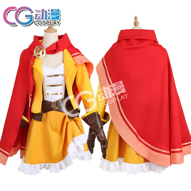 Anime Revue Starlight Cosplay Costume Otsuki Aruru for Halloween Christmas Party Masquerade Anime Shows Halloween Outfit