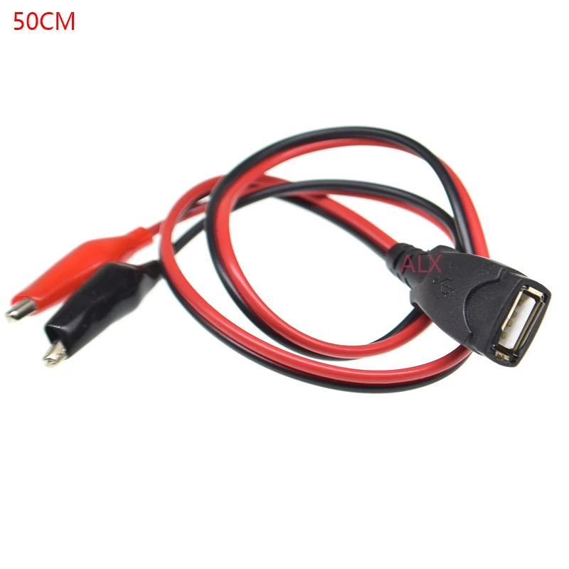 Usb Alligator Clips… - image