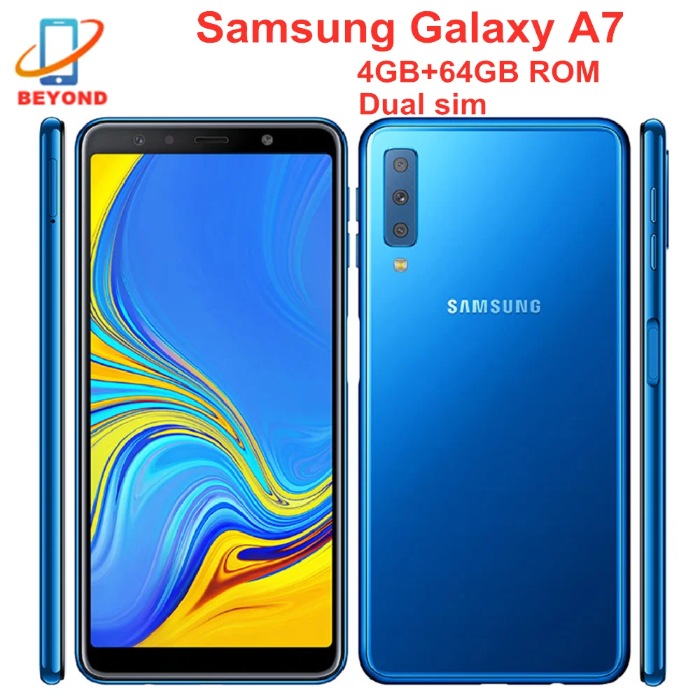 مراجعة شاملة لهاتف Samsung Galaxy A7 2018: الأداء، التصميم، والقيمة الحقيقية في السوق العربي