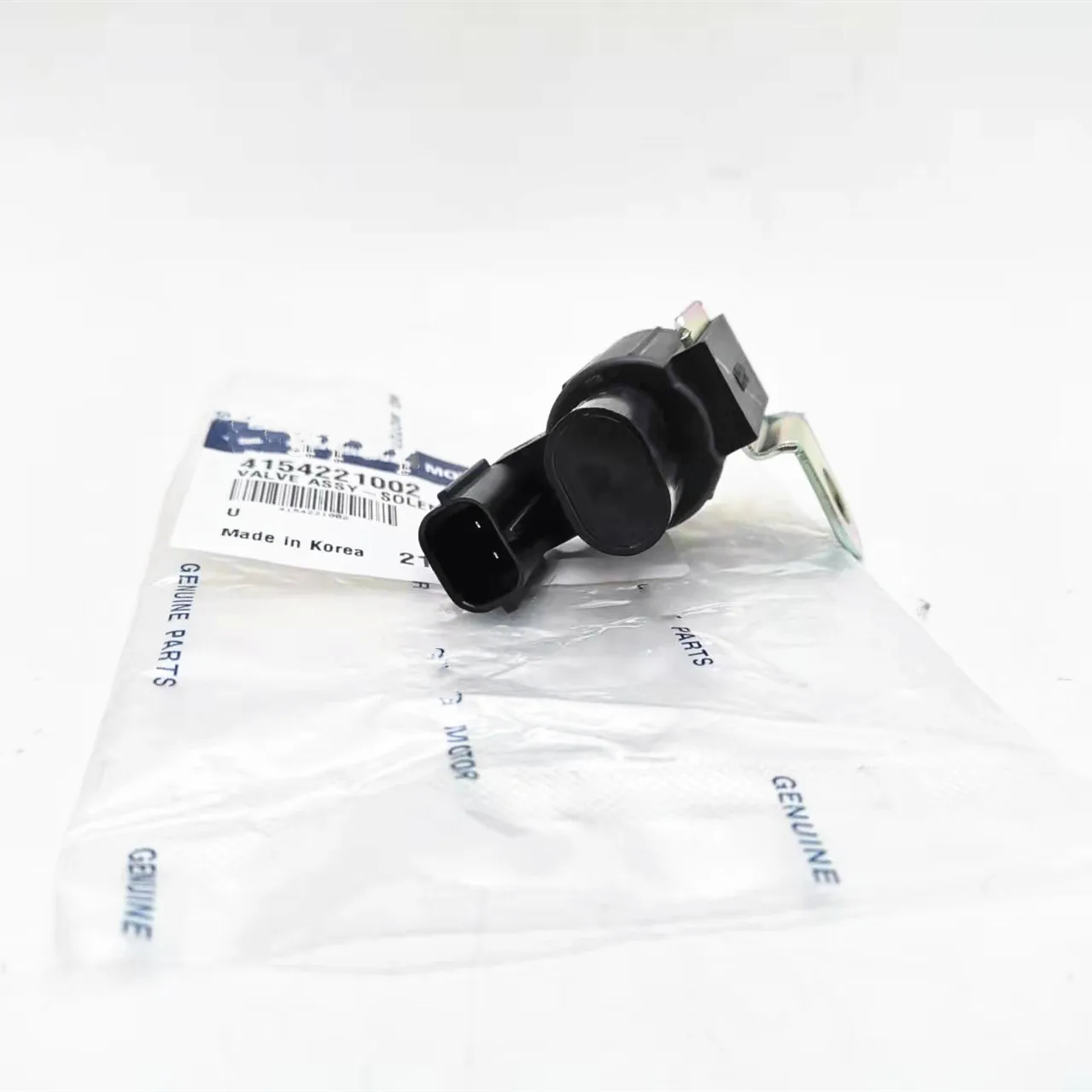 Schalt Ventil Allrad 4WD Vacuum Valve Solenoid SsangYong Actyon/Kyron/Rexton OEM 4154221002 Schalt Ventil Allrad 4WD Vacuum Val