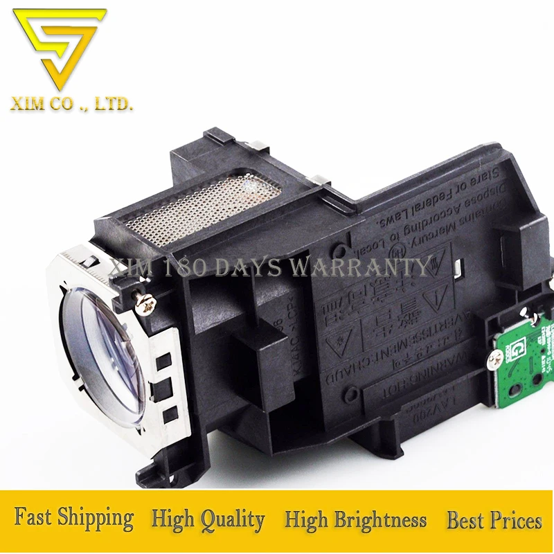 brand new ET-LAV200 for PANASONIC PT-VW430 PT-VW431D PT-VW435N PT-VW440 PT-VX500 PT-VX505N PT-VX510 Replacement Projector lamp