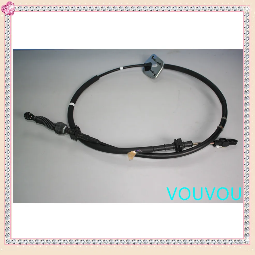 Car accessories transmission control cable for Mazda 323 family protege 1998 to 2006 AT