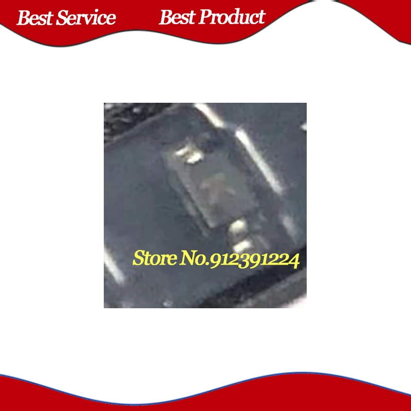 جديدة ومبتكرة PESDUC3D3V3B SOD323 ، في الأوراق المالية ، 100 قطعة