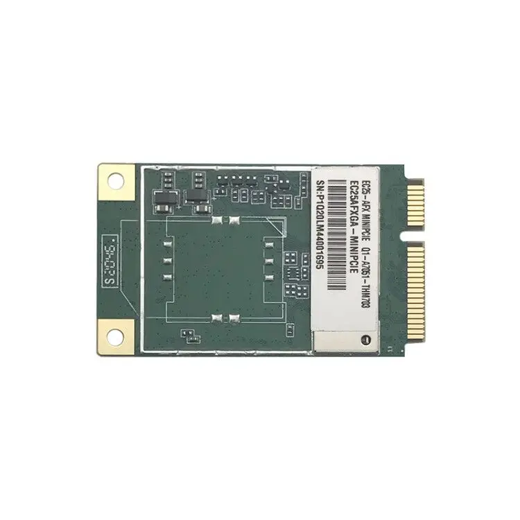 2pcs/lot Quectel  EC25-AFX Mini PCIe EC25AFXGA-128-SGAS in stock not EC25-AF