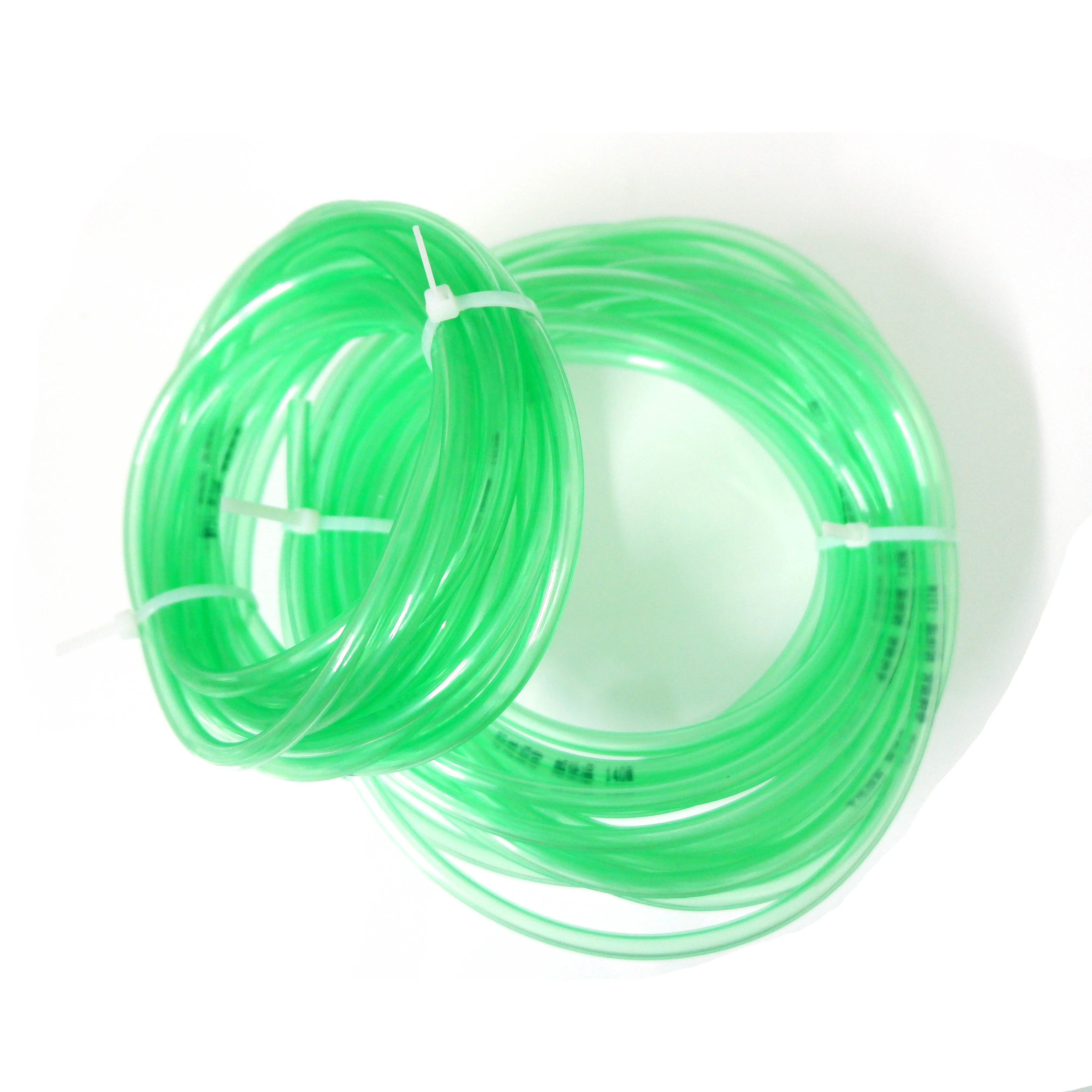 5M / 10M Fuel Pipe Hose Line Green 4.4mm For Car Truck Air Diesel Parking Heater Oil Pump For Eberspacher Dedicated Tubing