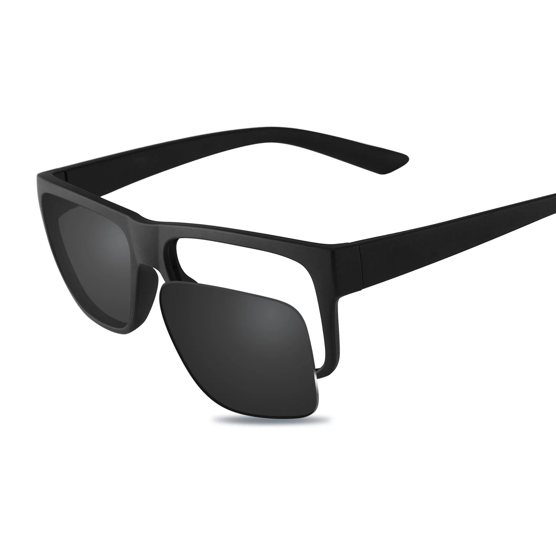 Glintbay New Performance Polarized Replacement Lenses for Arnette Reserve AN4226 Sunglasses - Multiple Colors image 3
