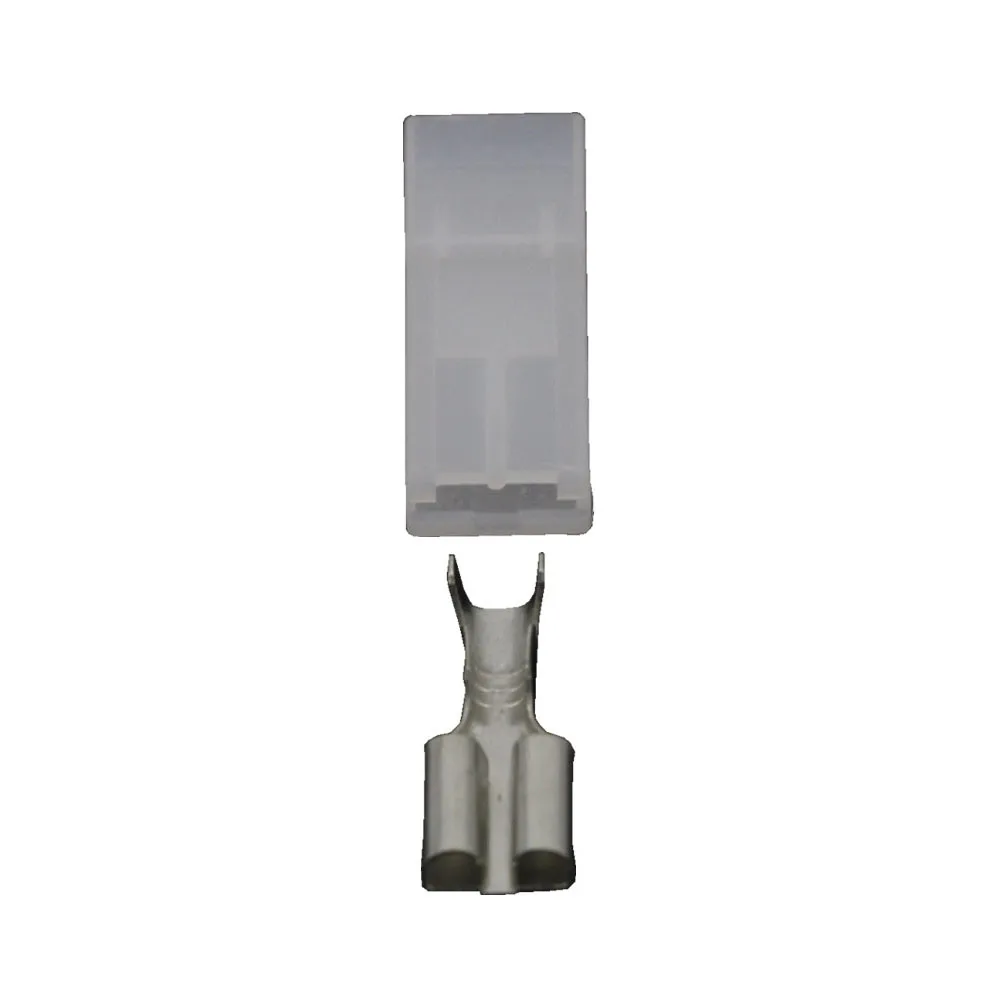 1pin Waterproof connector DJ70114A-6.3-21 Car modification plug / harness connector