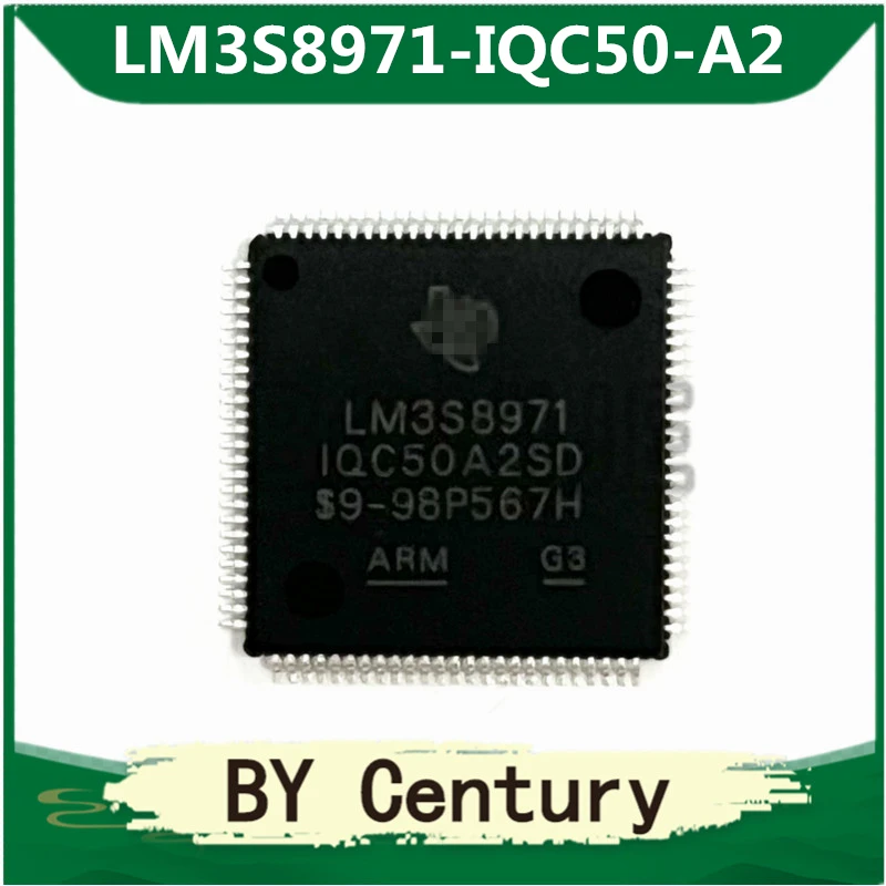 

LM3S8971-IQC50-A2 QFP100 Integrated Circuits (ICs) Embedded - Microcontrollers New and Original