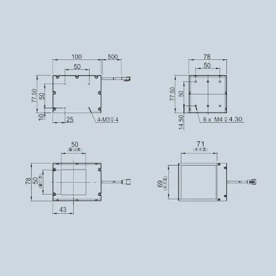 Variant: YS-C070