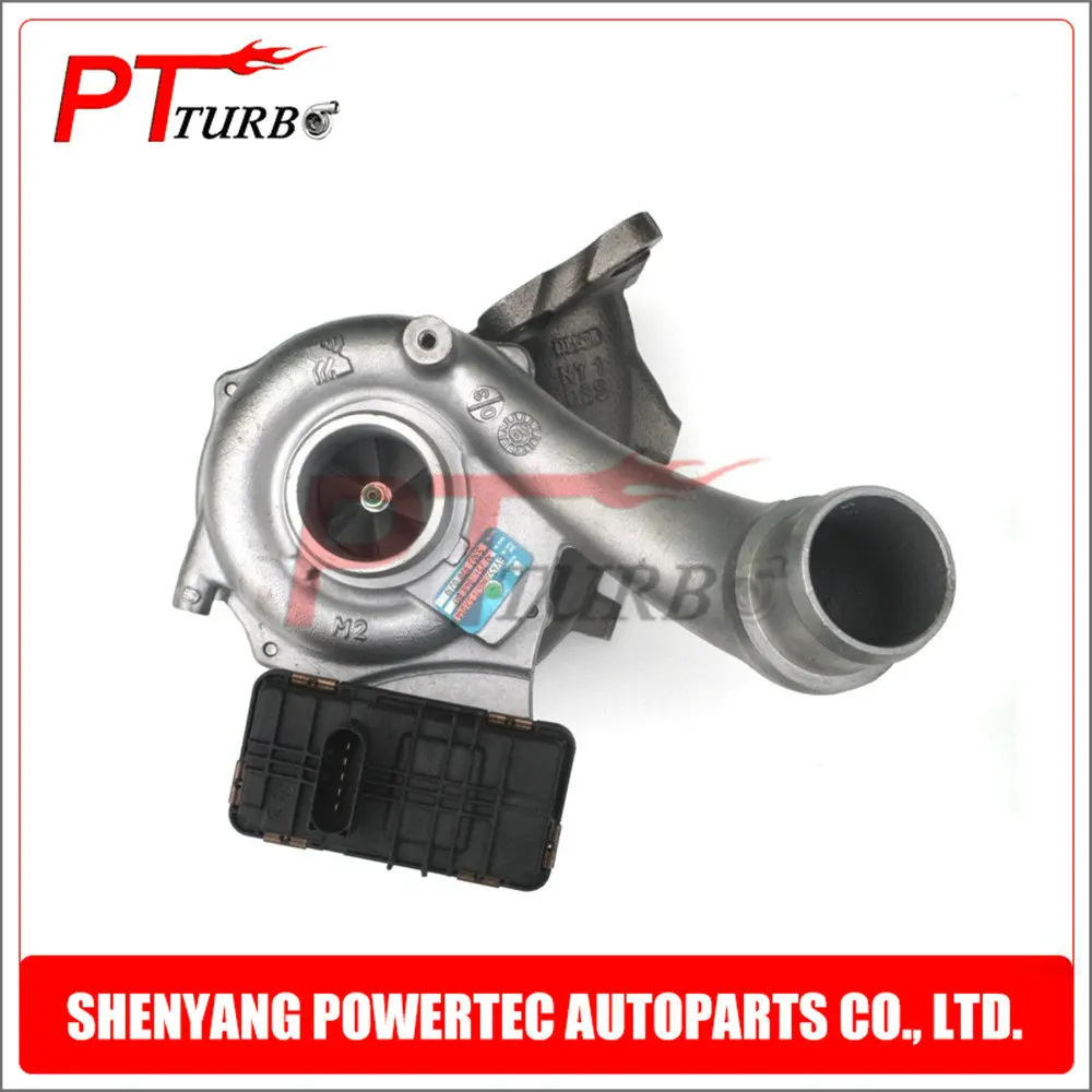 NEW Completet turbo 53039700337 53039700210 14411-5X01A 14411-5X01B for Nissan Pathfinder 2.5 DI 140 Kw  190 HP YD25DDTi 2010 -