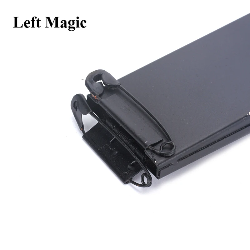 Portamonete automatico Trucchi magici Mago Moneta che appare Dispositivo ideale Magia Gimmick Illusione Primo piano Prop Mentalismo