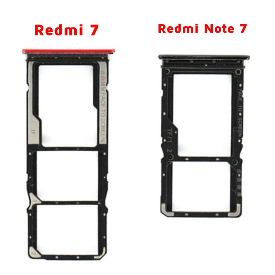 مُحَمِّل شريحة الـ 7S لجهاز Xiaomi Redmi Note 7: تقييم ونصائح للاستخدام الأمثل