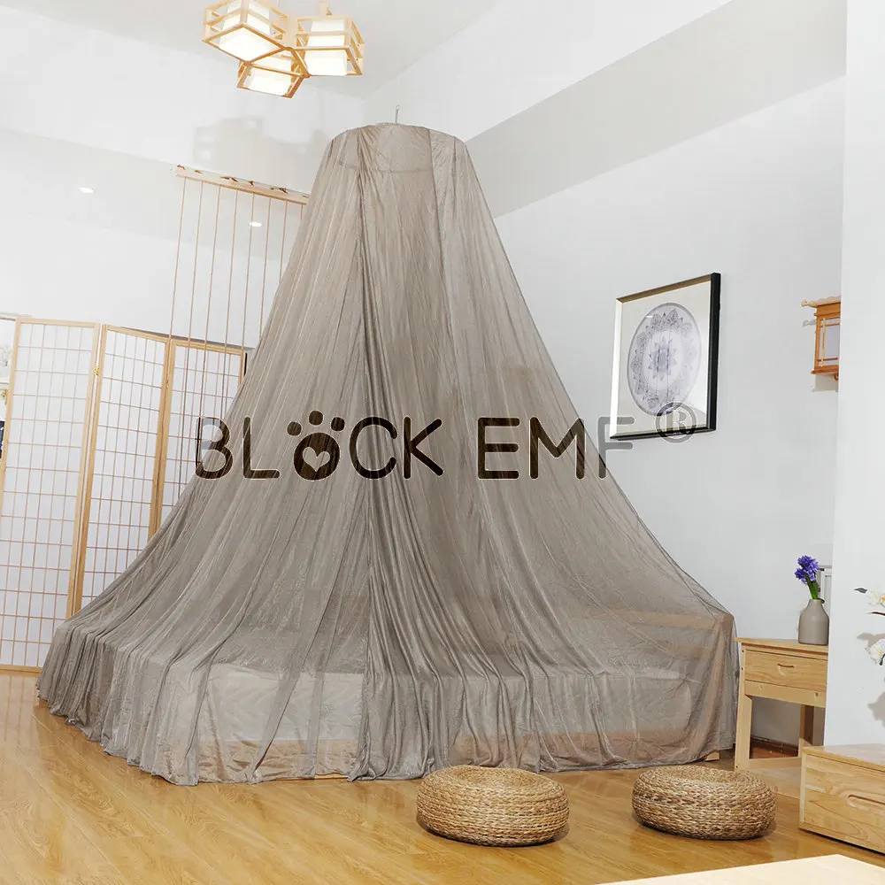 BLOCK EMF electromagnetic wave protection mosquito net